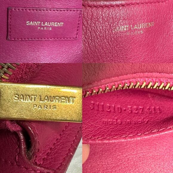 💯Authentic YSL Classic Cabas Handbag🍀 - Picture 17 of 17